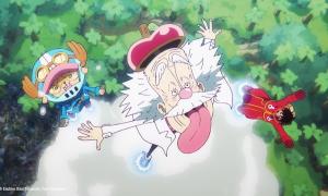 One Piece Chapter 1113 Release Date and Time