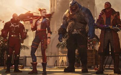 WB games wants to focus on live-service