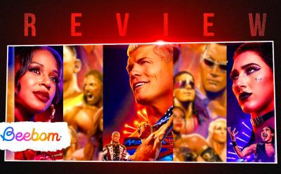 WWE 2K24 Review Cover