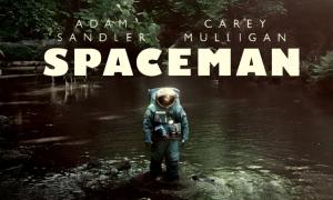 Adam Sandler's Spaceman: A Sci-Fi Movie or a Therapy Session?