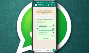 How to Create a Poll on WhatsApp