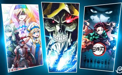 best anime like solo leveling