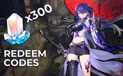 Honkai Star Rail 2.1 Livestream Codes