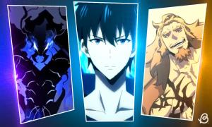 12 Strongest Solo Leveling Characters, Ranked