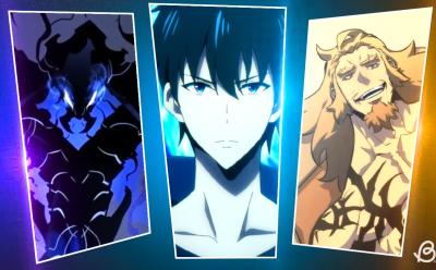 strongest characters in solo leveling