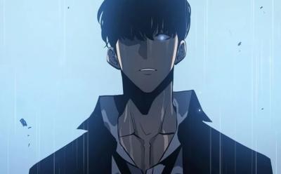 Sung Jin-Woo from Solo Leveling