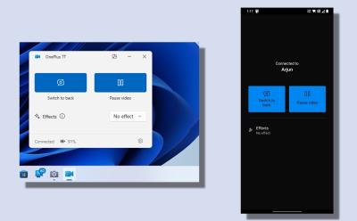 use phone as a webcam on windows 11