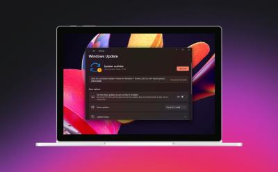 windows 11 update install error