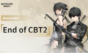 Wuthering Waves Closed Beta 2 (CBT2) Ending Date Announced; Will There Be CBT3?