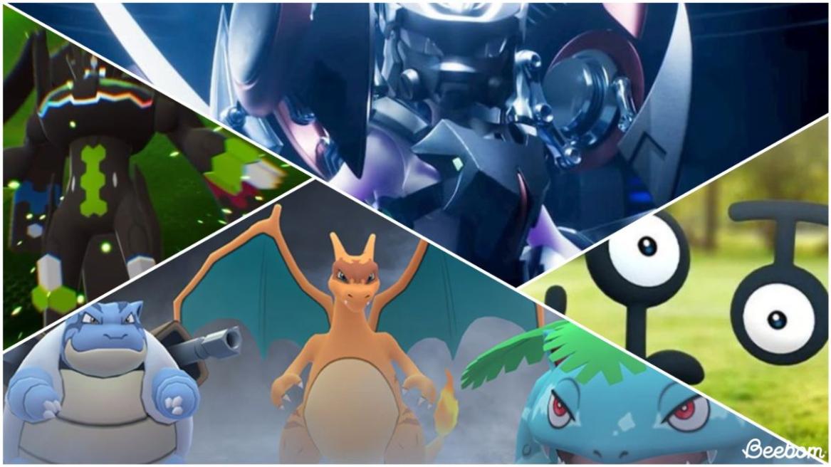 10 Rarest Pokemon in Pokemon GO