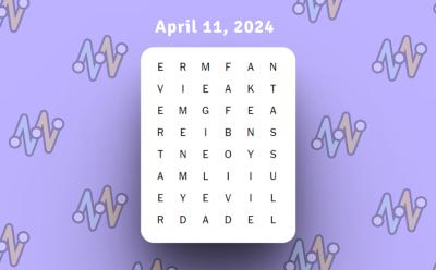 APRIL 11 NYT Strands