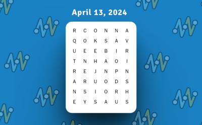 APRIL 13 NYT Strands
