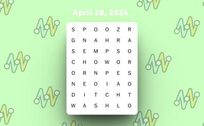 APRIL 28 NYT STRANDS