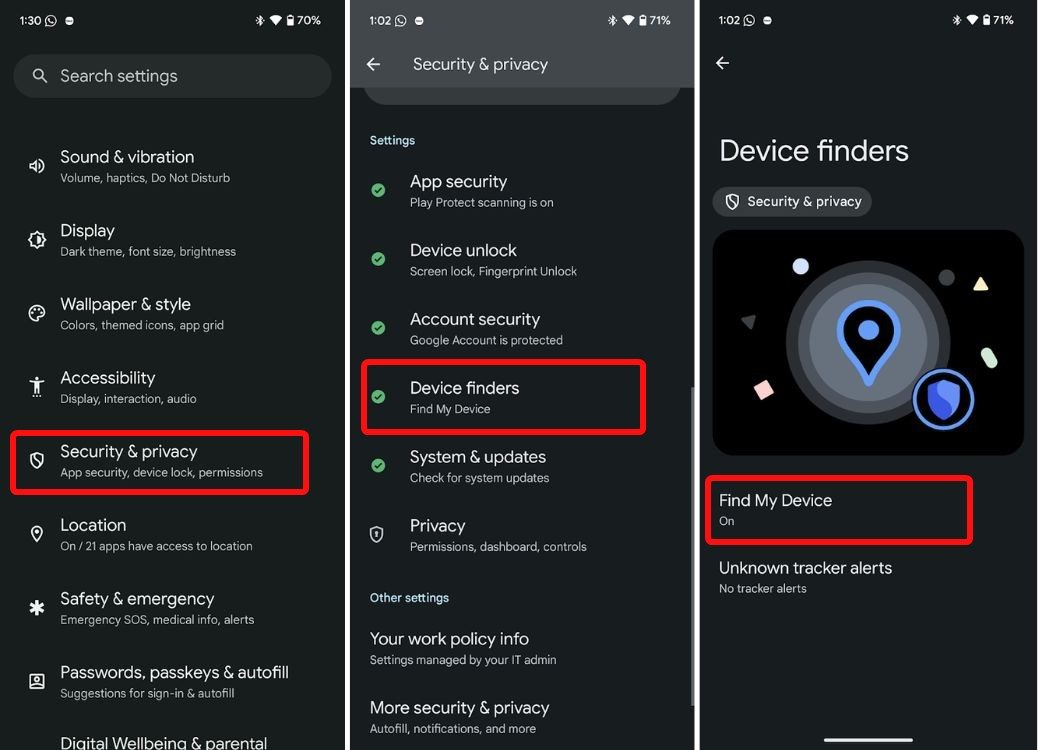 Android's New Find My Device Network is Here; How to Enable it | Beebom
