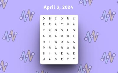 April 3 NYT Strands