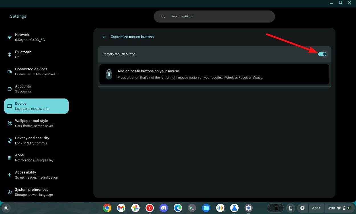 ChromeOS 123 Adds Custom Keyboard and Mouse Shortcuts; Here's How You ...