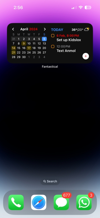 Fantastical