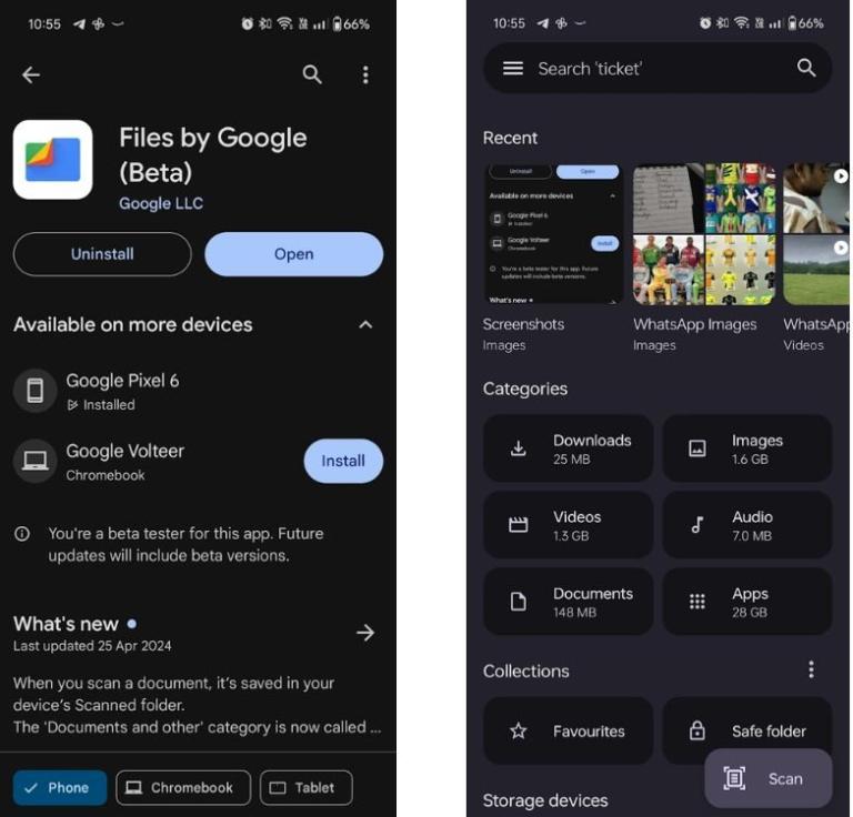 Scan Documents Using Android How to Scan Documents on Android | Beebom