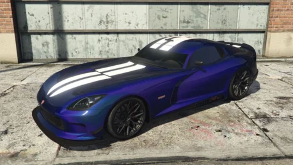 Bravado Banshee GTS in GTA 5