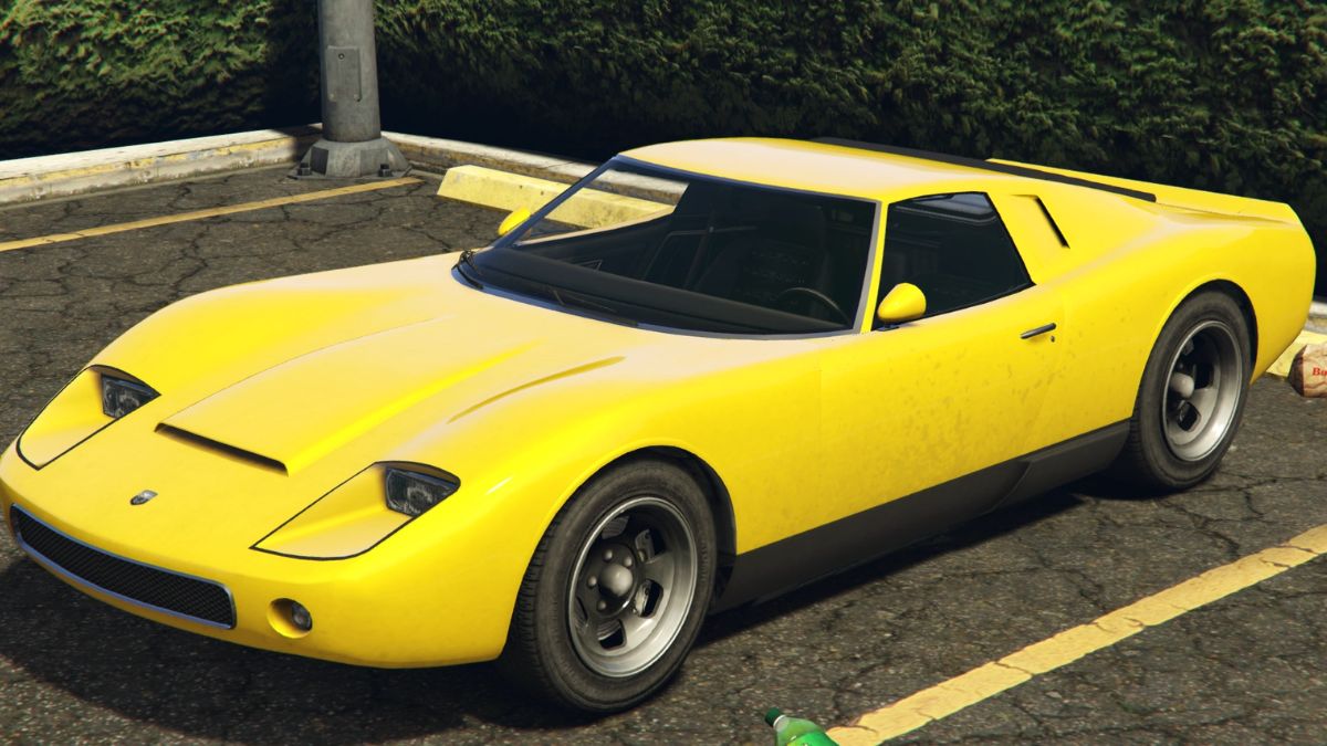 The Fastest Cars In GTA 5 You Should Get In 2026 Beebom GTA 5 Pegassi Monroe