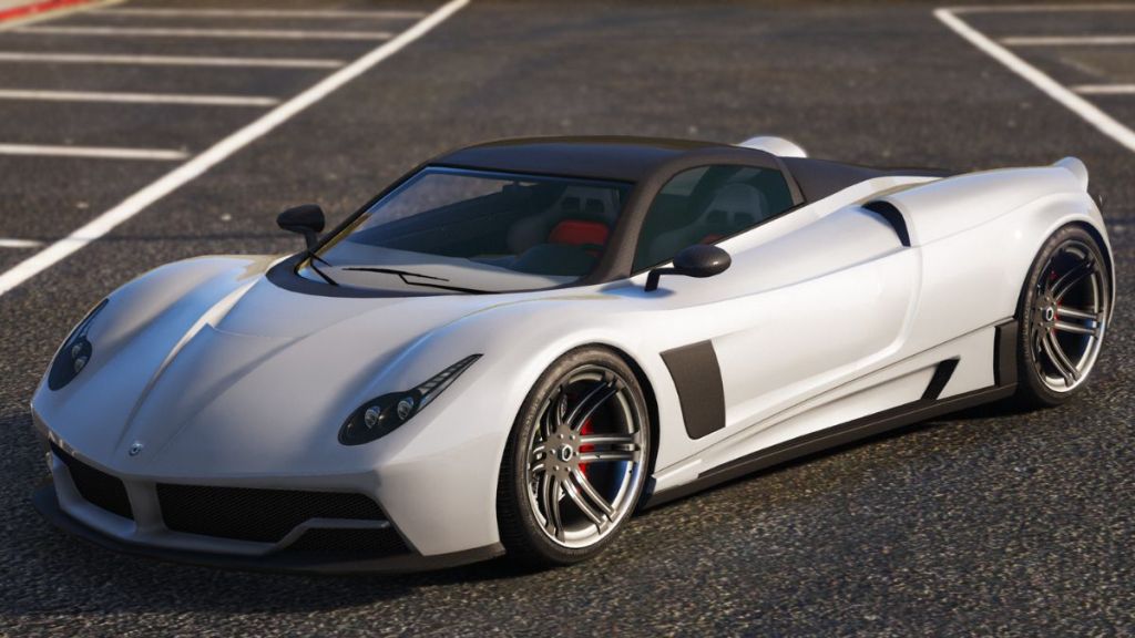 Pegassi Osiris in GTA 5