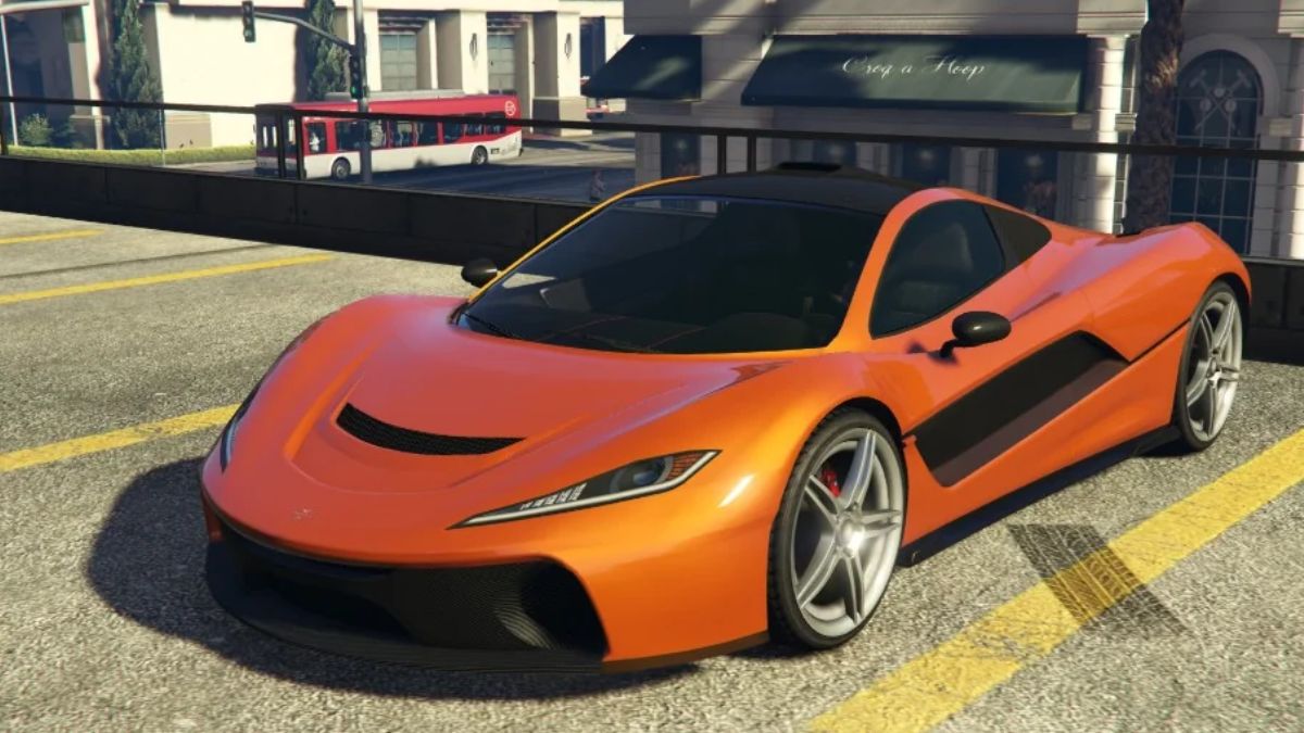 The Fastest Cars In GTA 5 You Should Get In 2026 Beebom GTA 5 Progen T20