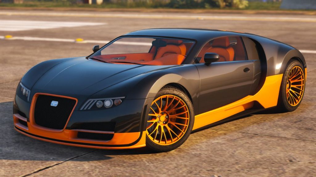 GTA 5 Truffade Adder