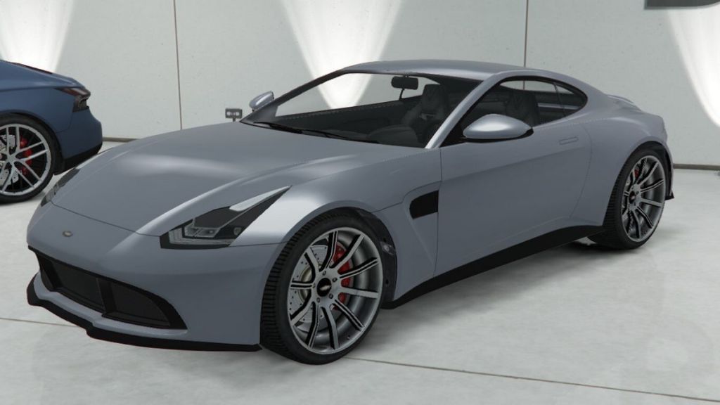 Dewbauchee Rapid GT X in GTA Online