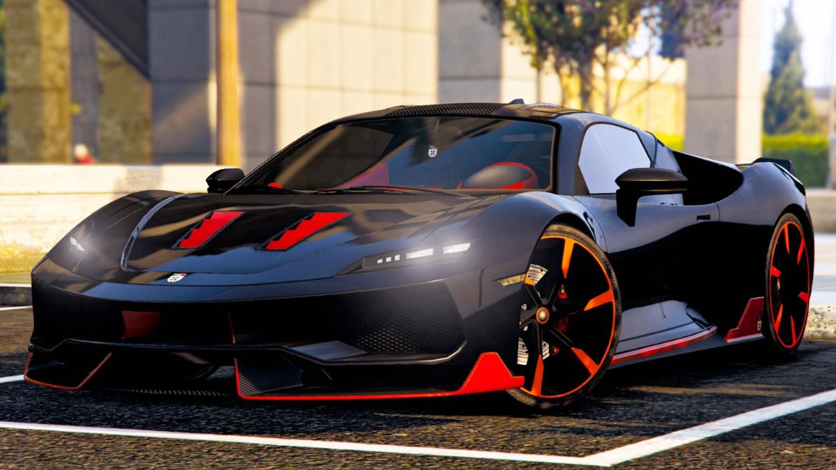 The Fastest Cars In GTA 5 You Should Get In 2026 Beebom GTA Online Grotti Itali RSX 