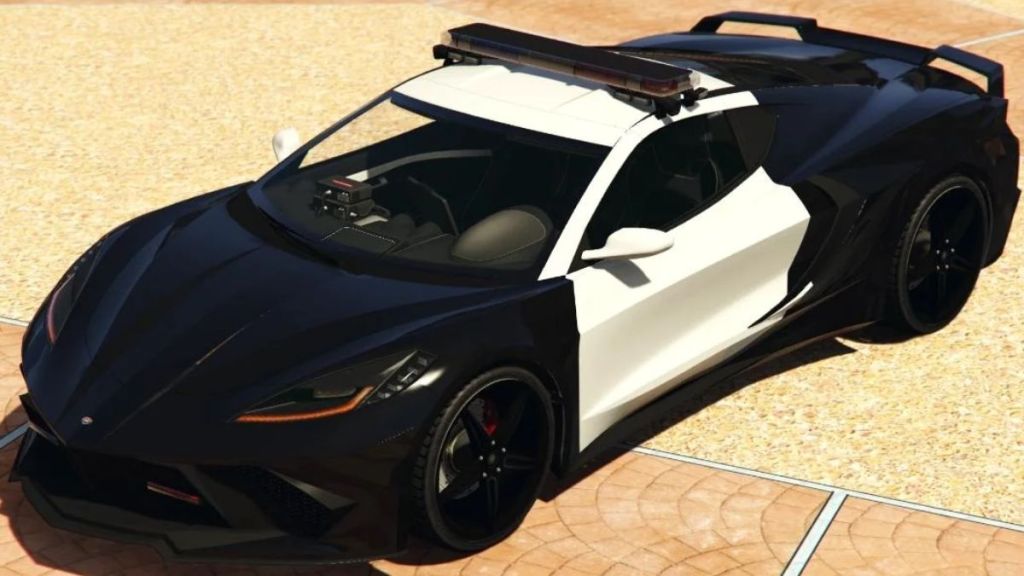 Invetero Coquette D10 Pursuit in GTA Online