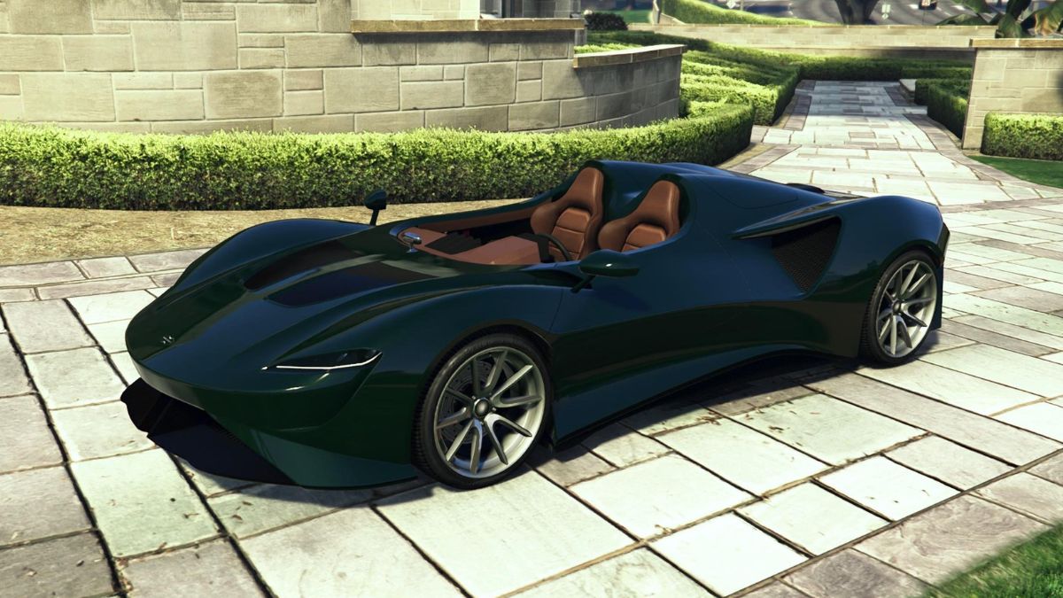The Fastest Cars In GTA 5 You Should Get In 2026 Beebom GTA Online Progen Luiva 