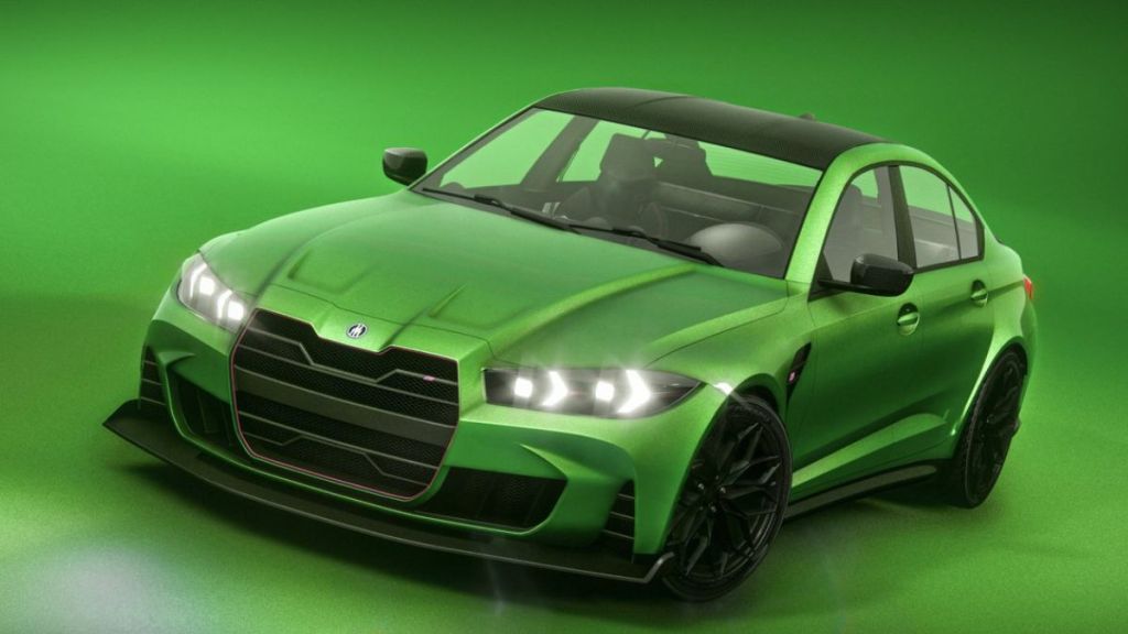 Ubermacht Sentinel GTS in GTA Online