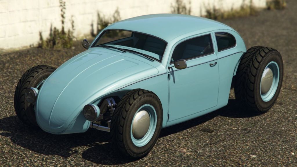 Weevil Custom in GTA Online