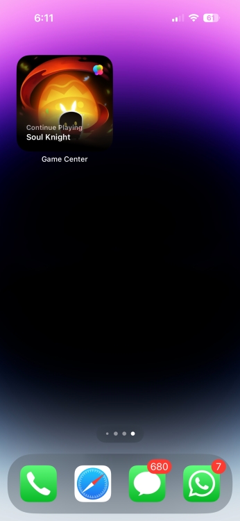 Game Center