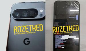 Pixel 9 Pro Leaked Images Reveal a Possible Drawback