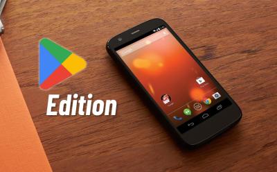 Google Play Edition
