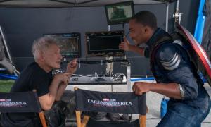 Harrison Ford Revives a Legendary Character in Captain America Brave New World