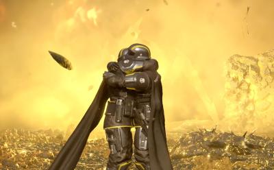 Helldivers 2 Featured