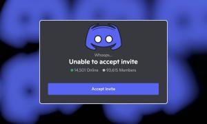 How to Fix Discord "Unable To Accept Invite" Error