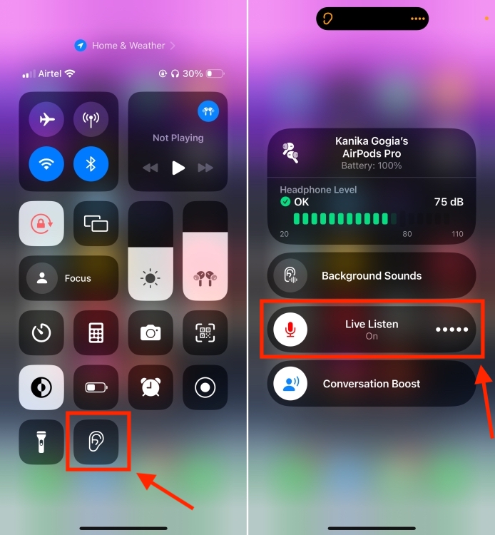 How to Use AirPods as Hearing Aids | Beebom