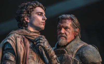 Legendary Confirms Dune Part 3 is Officially In The Works With Dennis Villeneuve