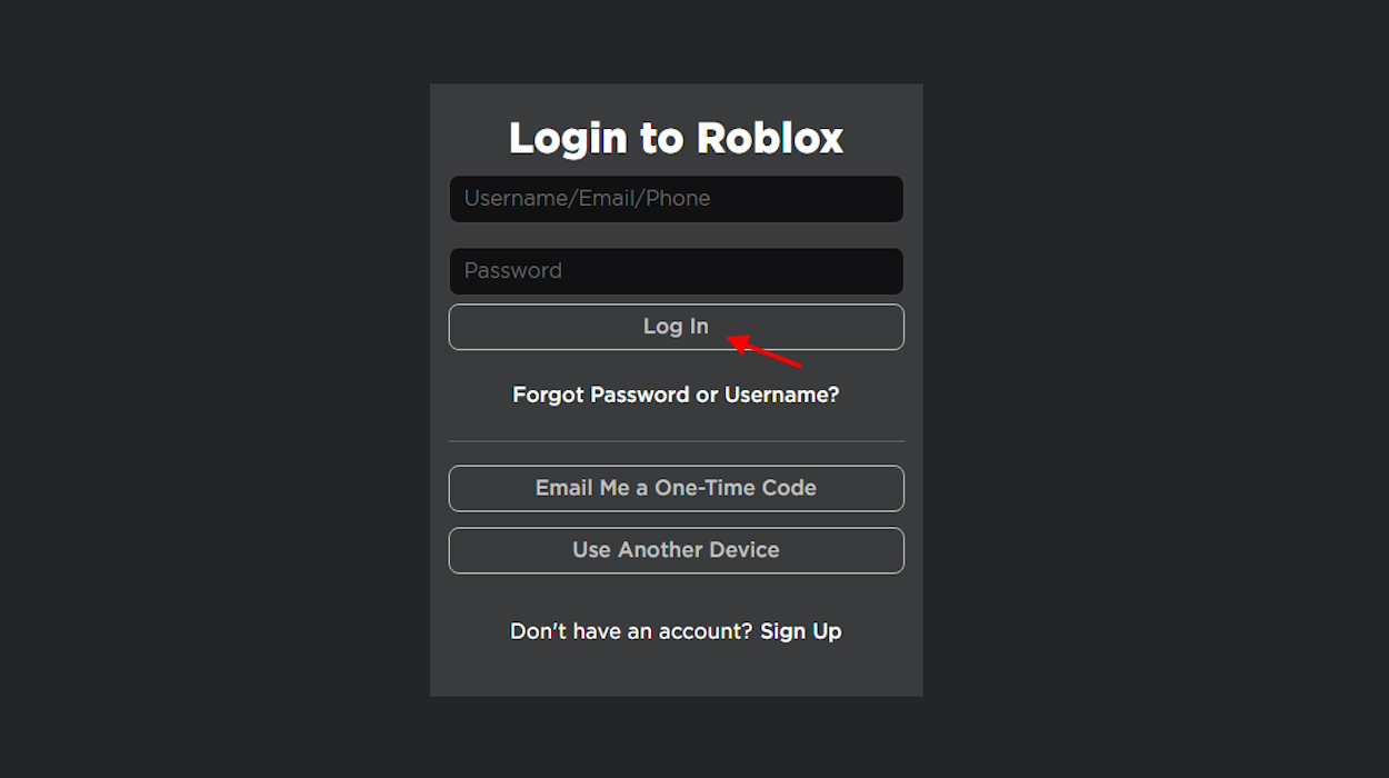 How To Make A Game Pass In Roblox Guide Beebom Log In Roblox Website