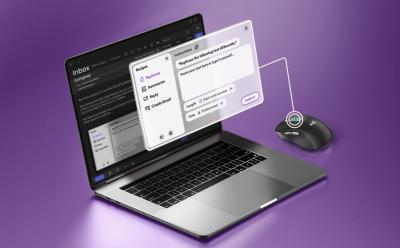 Logitech Prompt Builder