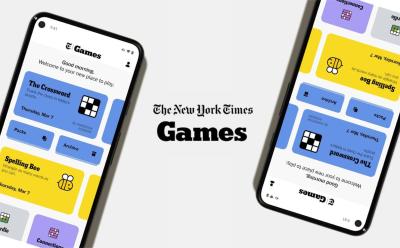 New York Times games