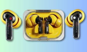 Nothing Ear Leak Reveals Playful New Yellow Color and Pricing
