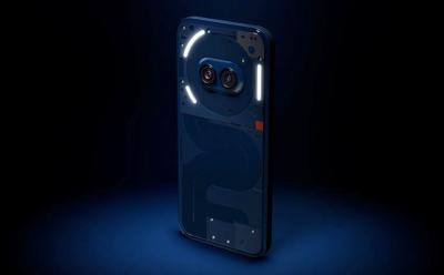 Nothing Phone (2a) Gets a Sleek New Blue Color Exclusive to India