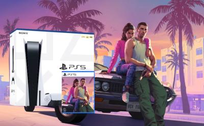 PS5 GTA 6 cover
