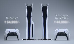 Sony Announces PS5 Slim Indian Prices and Release Date