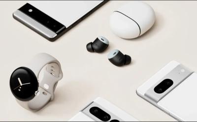 Pixel ecosystem based around Android