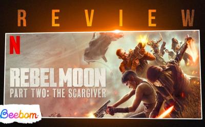 Rebel Moon Part 2 review
